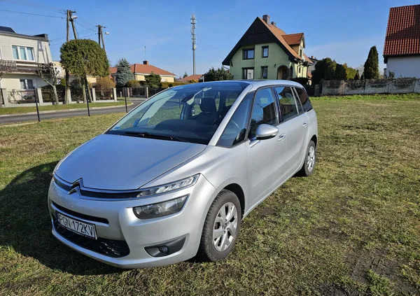 citroen Citroen C4 Picasso cena 30000 przebieg: 223000, rok produkcji 2014 z Gniezno